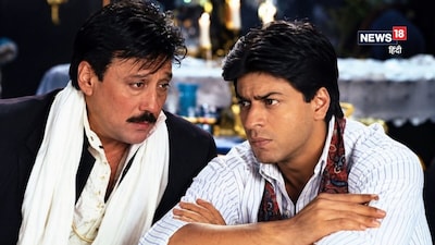 जैकी श्रॉफ ने 'देवदास' फिल्म को लेकर किया खुलासा. (फोटो साभार: IMDb)