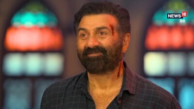 29 अक्टूबर को रिलीज होगी सनी देओल की फिल्म 'सूर्या'. (फोटो साभार: यूट्यूब ग्रैब)
