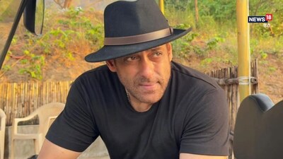 सलमान खान संग काम करने वालों को बिश्नोई गैंग ने दी धमकी. (फोटो: Instagram@beingsalmankhan)
