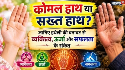 Palmistry Guide: What Soft and Hard Hands Reveal About Your Career and Personality