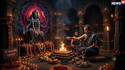 Maa Kalaratri Nisha Puja: Significance, Rituals and Midnight Sacrifice on Mahasaptami