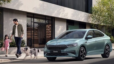 2026 Skoda Slavia को मात्र ₹9.99 लाख में लॉन्च किया गया है.