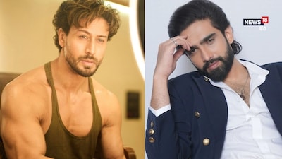 टाइगर श्रॉफ पर फायरिंग मामले में अमाल मलिक ने किया रिएक्ट. (फोटो साभार: Instagram@tigerjackieshroff/amaal_mallik)