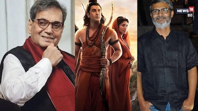 सुभाष घई ने 'रामायण' पर जताया भरोसा. (फोटो साभार: IMDb/Instagram@worldoframayana)