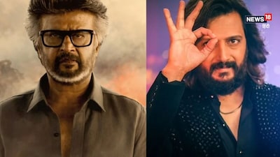 रितेश देशमुख ने 'जेलर 2' की तारीफ में पढ़े कसीदे. (फोटो साभार: IMDb)