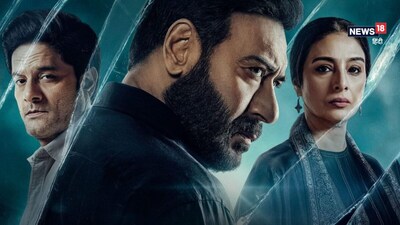 नई दिल्ली. बॉलीवुड स्टार अजय देवगन की सुपरहिट फ्रेंचाइजी 'दृश्यम' की तीसरी फिल्म थिएटर्स में दस्तक दे चुकी है. यह मूवी 'दृश्यम 3: द कन्क्लूजन' के नाम से 2 अक्टूबर को रिलीज हुई और पहले ही दिन इसने बॉक्स ऑफिस पर कमाई के मामले में जबरदस्त धमाका कर दिया है. एडवांस बुकिंग के दौरान ही टिकट खिड़की पर तहलका मचाने वाली इस फिल्म को दर्शकों और क्रिटिक्स से शानदार रिव्यूज मिले हैं. इस मूवी ने पहले दिन 'एनिमल' और 'पठान' समेत कई बड़ी फिल्मों का रिकॉर्ड तोड़ डाला है.
