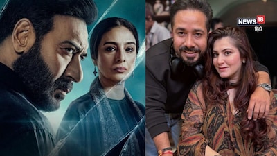 2 अक्टूबर को रिलीज होगी 'दृश्यम: द कन्क्लूजन'. (फोटो साभार: Instagram@shivaleekaoberoi)