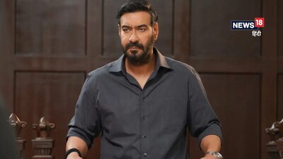 नई दिल्ली. बॉलीवुड सुपरस्टार अजय देवगन की सस्पेंस थ्रिलर फिल्म 'दृश्यम: द कन्क्लूजन' ने बॉक्स ऑफिस पर सुनामी ला दी है. फिल्म ने रिलीज होते ही कमाई के सारे पुराने रिकॉर्ड ध्वस्त कर दिए हैं और महज दो दिनों के भीतर घरेलू बॉक्स ऑफिस पर 100 करोड़ का जादुई आंकड़ा पार कर लिया है. कमाल की बात है कि दूसरे दिन 'दृश्यम 3' ने 7 फिल्मों को बॉक्स ऑफिस पर पछाड़ा है. चलिए आपको बताते हैं कि अभिषेक पाठक निर्देशन में बनी इस मूवी ने अब तक दुनियाभर में कितने करोड़ रुपये का टोटल बिजने कर लिया है.