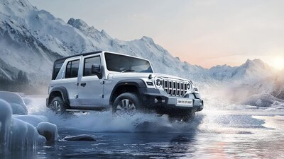 5 Most Affordable 4X4 SUVs in India