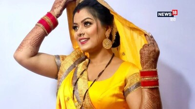नई दिल्ली. भोजपुरी सिनेमा में 'लुलिया' के नाम से दर्शकों के दिलों पर राज करने वाली मशहूर एक्ट्रेस निधि झा आज अपना 38वां जन्मदिन मना रही हैं. उन्होंने अपने अभिनय सफर का आगाज हिंदी टेलीविजन के चर्चित शो 'बालिका वधू' से किया था, लेकिन अपनी कड़ी मेहनत और बेहतरीन अदाकारी के दम पर उन्होंने भोजपुरी फिल्म इंडस्ट्री में एक मुकाम हासिल किया. 