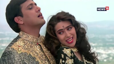 कुमार सानू और अलका याग्निक ने रोमांटिक गाने को दी थी आवाज. (फोटो साभार: यूट्यूब ग्रैब)