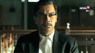 राजकुमार राव की 'प्रहार' 16 अक्टूबर को रिलीज होगी. (फोटो साभार: IMDb)