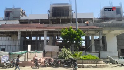 Amrit Bharat Station: कोटा जंक्शन पर दिखेगा बड़ा बदलाव, 207 करोड़ से बन रहा आधुनिक स्टेशन, यात्रियों को मिलेंगी एयरपोर्ट जैसी सुविधाएं