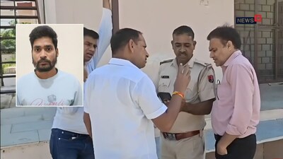 Kota Blind Murder: हाथ पर गुदे ट्रिपल स्टार से सुलझी हत्या की गुत्थी, देवर गिरफ्तार