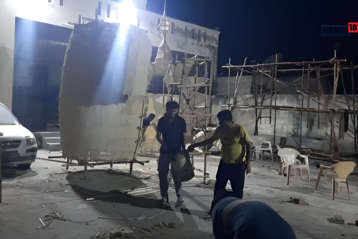 Makrana Dussehra 2026: 80-Foot Ravana to Ride Pushpak Viman Breaking Century-Old Tradition