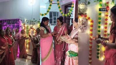 Karauli News: करौली में आज भी कायम है 250 साल पुरानी सांझी परंपरा