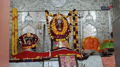 चित्तौड़गढ़ में नवरात्र की धूम, कालिका माता से जोगणिया माता धाम तक उमड़े श्रद्धालु
