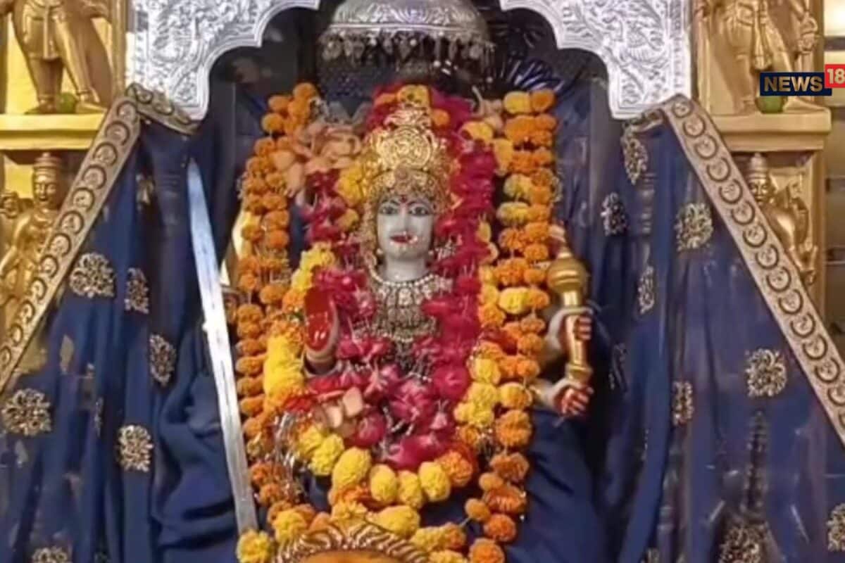 Navratri 2026 Begins: Nine Ancient Shrines in Pratapgarh Draw Devotees from Rajasthan and Madhya Pradesh