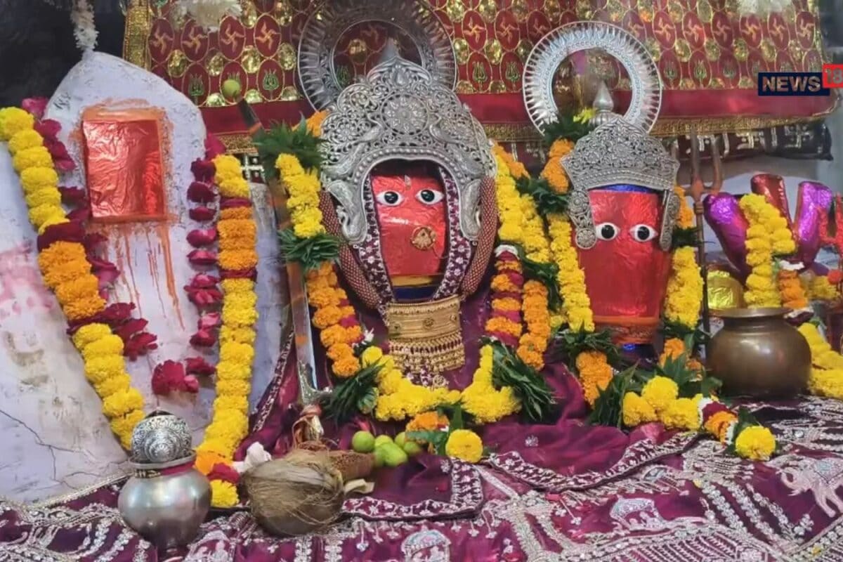 Udaipur's Ghata Wali Mataji Temple: History of Mughal Retreat and Highway Diversion