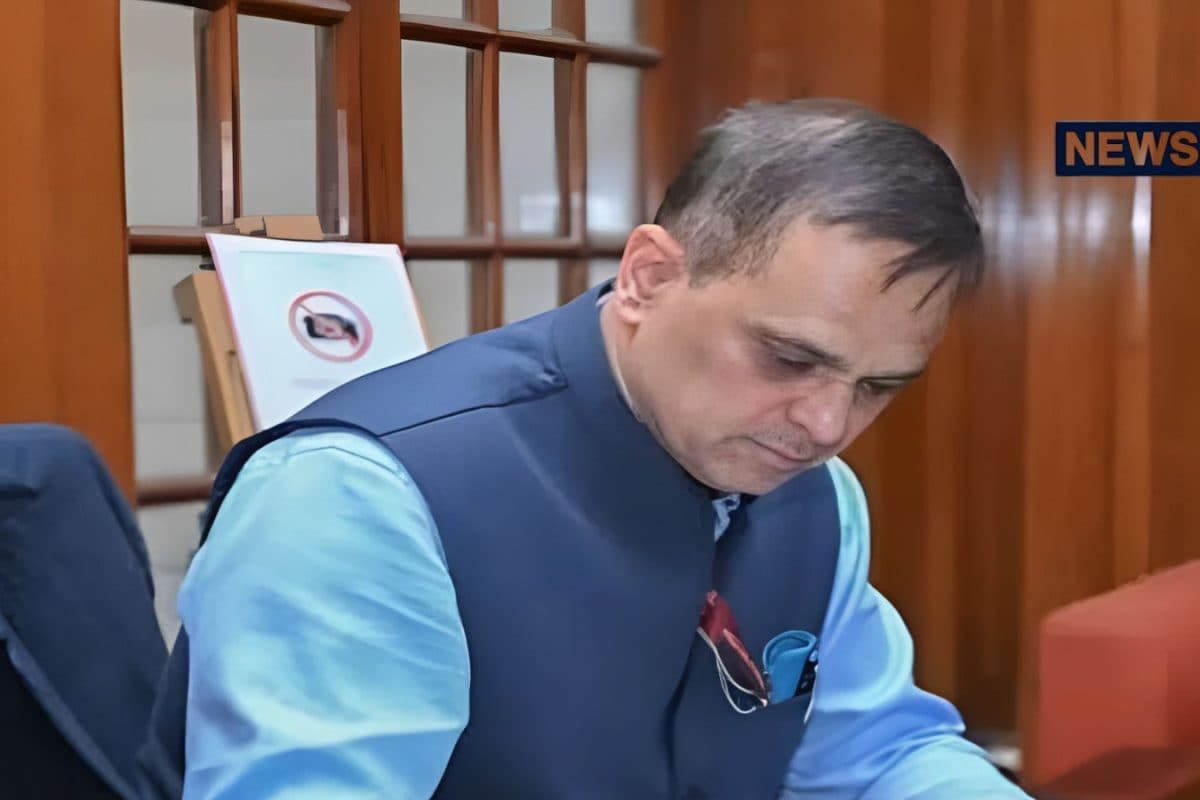 Live Darshan of prominent temples in Rajasthan: Chief Secretary V. Srinivas has issued directives to facilitate virtual access for devotees from their homes.