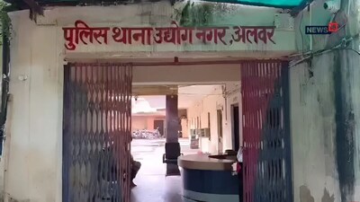 Alwar News: लिव-इन में रह रही युवती की संदिग्ध मौत, साथी फरार