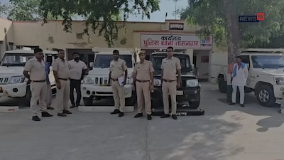 चूरू में सरपंच चुनाव के विवाद में पिता ने बेटे-बहू को गाड़ी से कुचला, मौत
