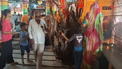 Chittorgarh Jhantla Mata Temple: लकवा रोगियों के लिए वरदान है चित्तौड़गढ़ का झांतला माता मंदिर