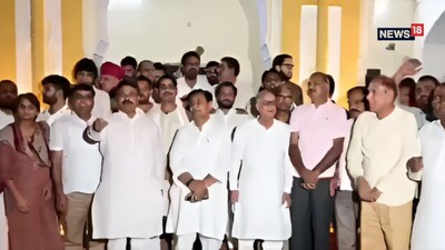 Ritu Barala Case Jaipur: जयपुर कमिश्नरेट पर रात 11 बजे लाठीचार्ज, डोटासरा का हंगामा   