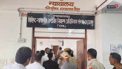 Udaipur 272 Plot Scam ACB : 2 करोड़ घूसकांड में SOG का रीडर फरार, ASP के बाद अब नया मोड़