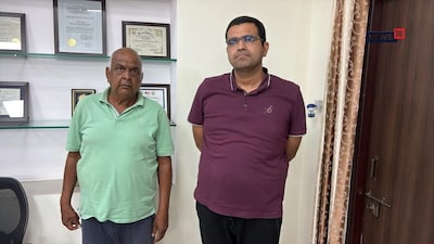 उदयपुर 2 करोड़ घूसकांड: ACB की कोर्ट में पेशी के दौरान ASP मुकेश सोनी और दलाल ने वॉइस सैंपल देने से किया साफ इनकार