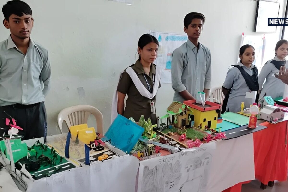 Dausa Science Fair 2026 Showcases Innovation from 500 Students Across 12 Districts