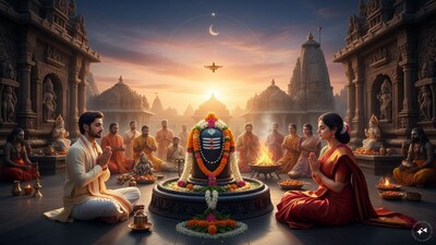 8 अक्टूबर को गुरु प्रदोष व्रत और मासिक शिवरात्रि का अद्भुत संयोग बना है. (Photo: AI)