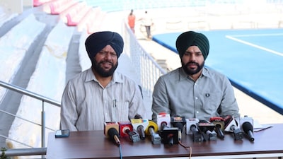 मुख्यमंत्री भगवंत मान के प्रयासों से पंजाब को पहली बार एशियन हॉकी चैंपियनशिप ट्रॉफी की मेजबानी मिली: सरबजीत सिंह.