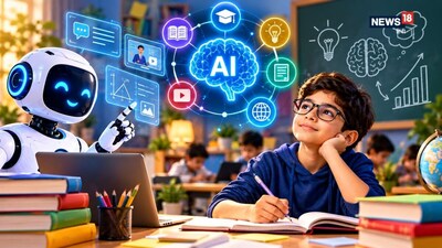 AI in School Education: एआई के इस्तेमाल से पढ़ाई को आसान बना सकते हैं