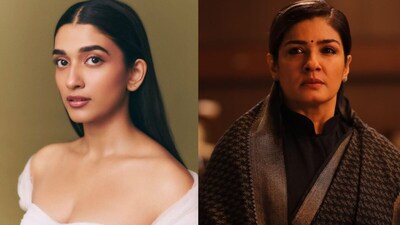 आफिया सैयद ने 'प्रेम कीटाणु' से बॉलीवुड डेब्यू किया है. (फोटो साभार: IMDb/IANS)