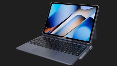 ₹23,990 में आया Acer Iconia Tab 11 5G, Tab 12 5G में मिलेगी 12.2 इंच की बड़ी स्क्रीन