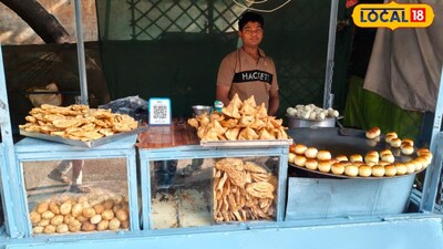 छतरपुर में इस दुकान का समोसा है फेमस
