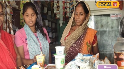 बेरोजगार से बनी बिजनेस वुमन,