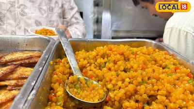 तली हुई बूंदी को चाशनी में डालकर आधे घंटे के लिए छोड़ दिया जाता है, जिससे वह रसीली हो जाती है. रीवा शहर के शिल्पी प्लाजा में करीब 30 साल से मीठी बूंदी बनाने वाले बंगाल स्वीट्स के मालिक पवन चौरसिया ने लोकल 18 को बताया कि यह बघेलखंड की देसी और पारंपरिक मिठाई है.