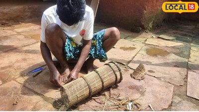 के मुताबिक, सूखे बांस से बनी एक दांदर लगभग पांच साल तक चलती है. सोनसाय ने बताया कि उन्होंने दांदर बनाने और लगाने का यह तरीका अपने घरवालों से सीखा है. 