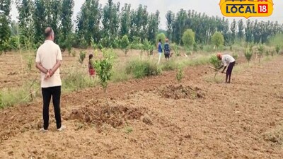 पलामू के सतीश ने शुरू किया चंदन की खेती