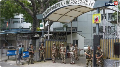 ईड ने कंपनी के ₹43.65 करोड़ की चल संपत्ति को अटैच किया. (सांकेतिक तस्वीर)