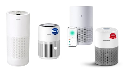 Amazon पर Air Purifier की कीमतों में बड़ा अंतर, ₹4,999 से ₹8,999 तक मिल रहे ये 5 विकल्प