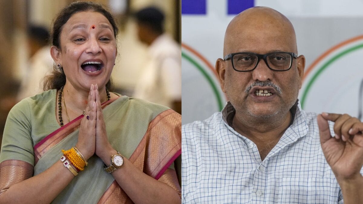 यूपी कांग्रेस में बदलाव की अटकलें, आराधना मिश्रा की कमान पर चर्चा