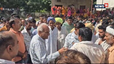 Ajmer: Youth Found Hanging from Tin Shed; Family Alleges Police Collusion in Theft Case.