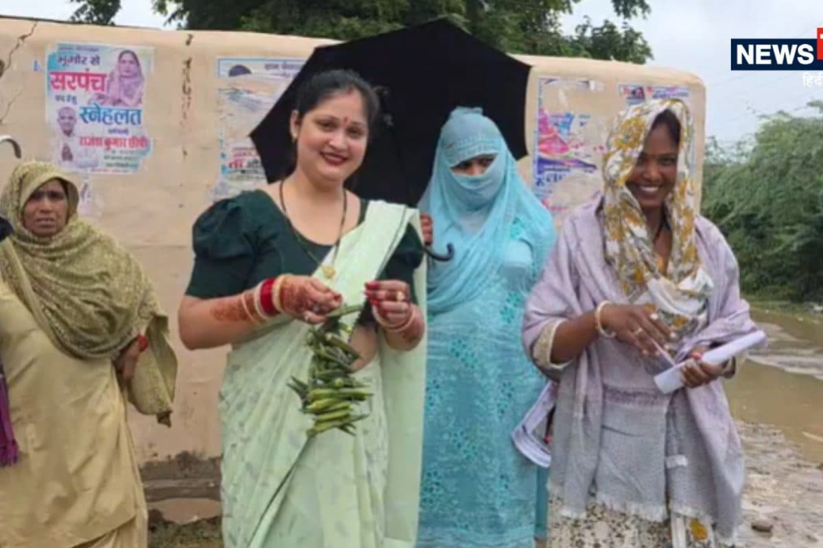 Unique Election Campaigning Styles Emerge During Panchayat Elections in Rajasthan