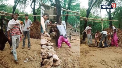 Violent Clash in Alwar: Land Dispute Leaves Over a Dozen Injured