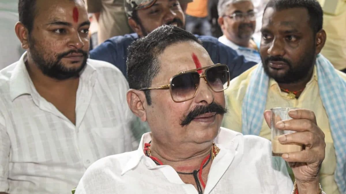 Jdu Sign अनंत सिंह की JDU से छुट्टी, अब किस पार्टी का दामन थामेंगे 'छोटे सरकार ...