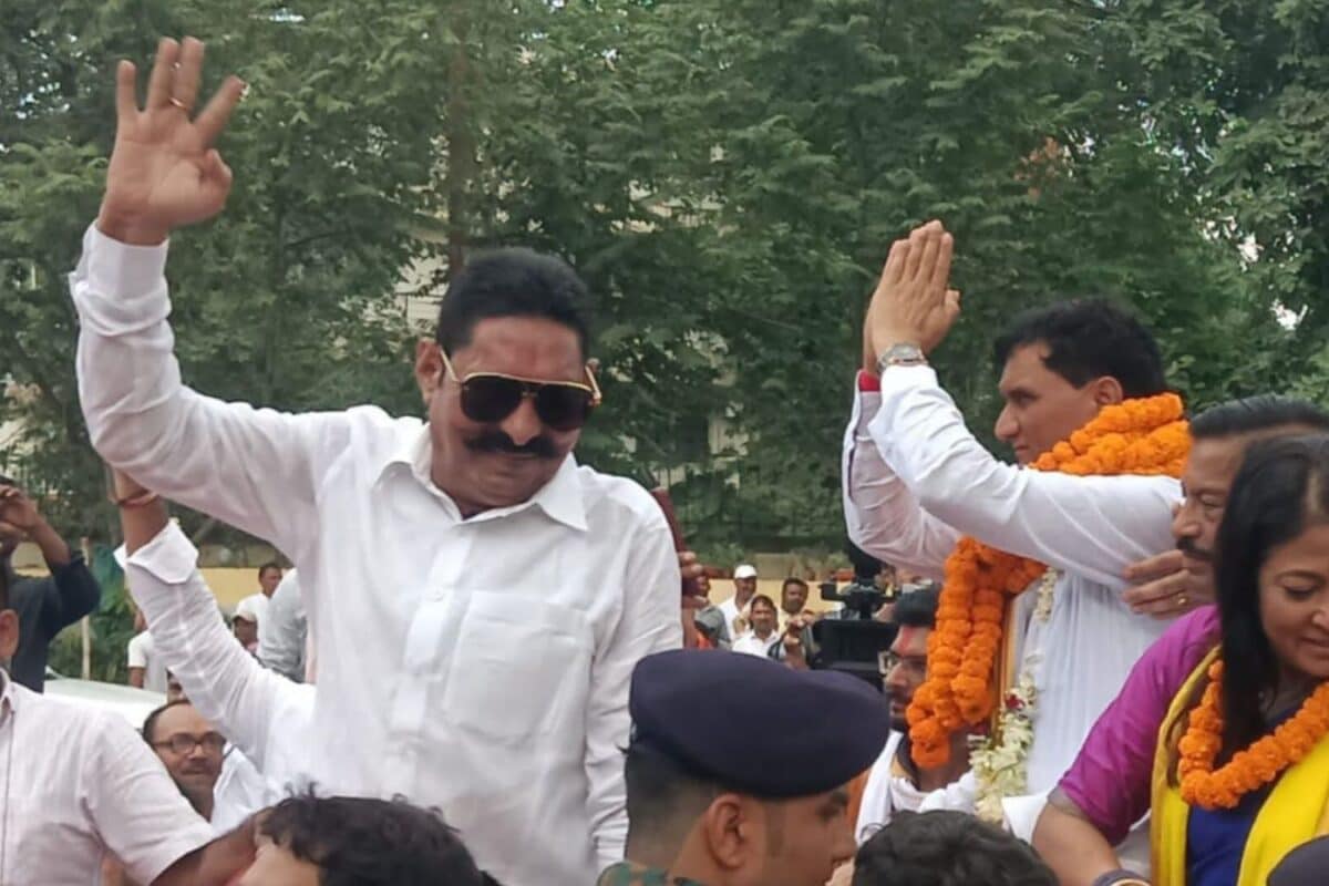 अनंत सिंह की खुली बगावत से जेडीयू में बहुत बड़ी टेंशन, अब ललन सिंह के हवाले मामला; आखिर क्या है मजबूरी?