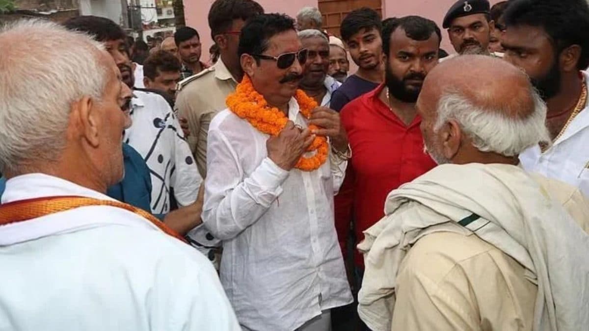 Jdu Sign अनंत सिंह पर एक्शन: मोकामा-बाढ़ बेल्ट में भूमिहार वोट बैंक पर किसकी ...